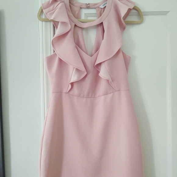 BCBGeneration Dresses & Skirts - Never Worn sz 4 Pink BCBG dress